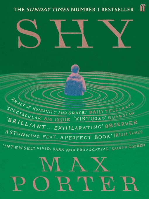 Title details for Shy by Max Porter - Available